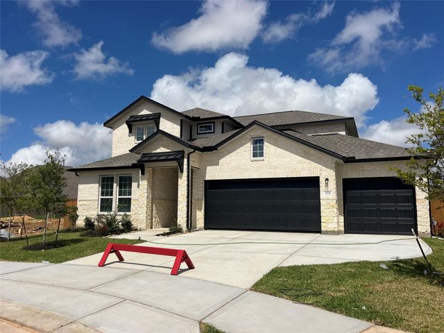 5331 Paradise Cove Lane, Katy, TX 77493