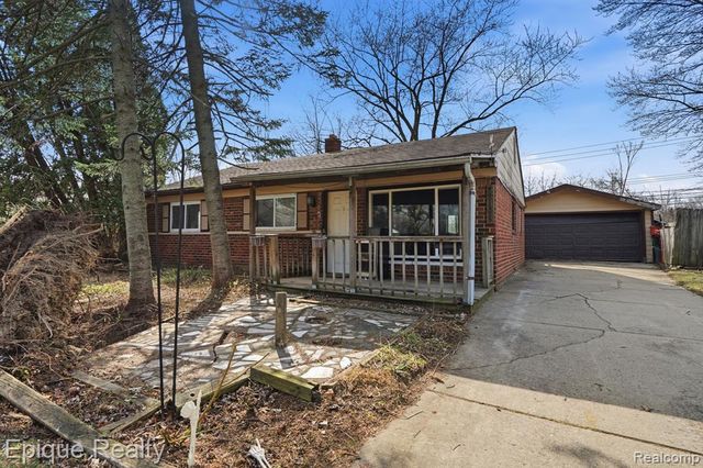 28463 Sutherland Street, Southfield, MI 48076