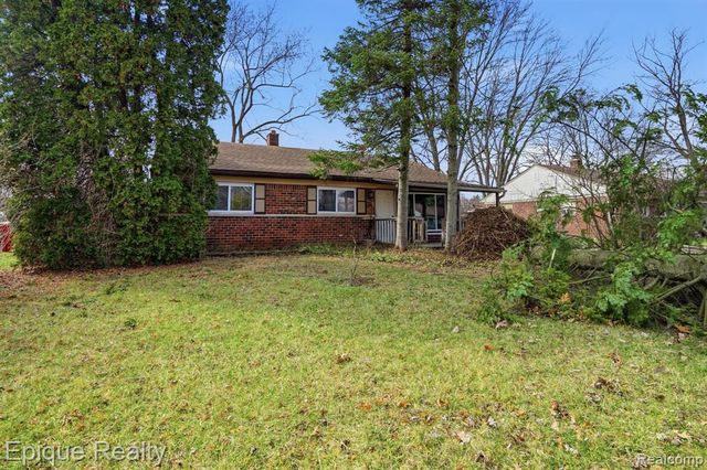 28463 Sutherland Street, Southfield, MI 48076