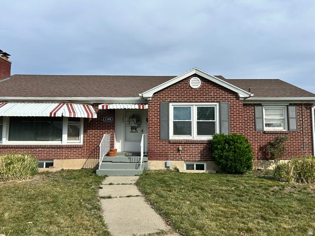 1195 S ORCHARD DR, Bountiful, UT 84010