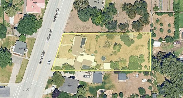 1195 S ORCHARD DR, Bountiful, UT 84010