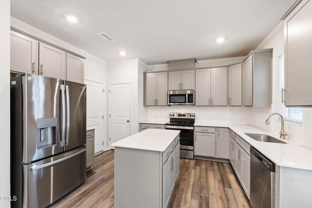 409 Willard Woods Drive, Wendell, NC 27591