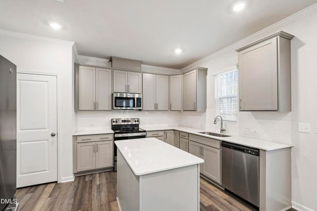 409 Willard Woods Drive, Wendell, NC 27591