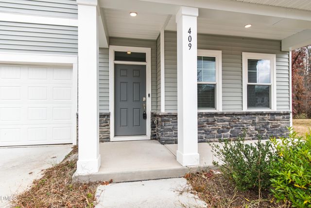 409 Willard Woods Drive, Wendell, NC 27591