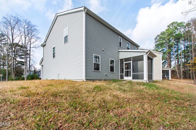 409 Willard Woods Drive, Wendell, NC 27591