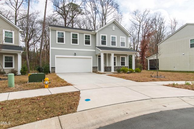 409 Willard Woods Drive, Wendell, NC 27591