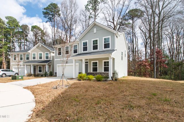 409 Willard Woods Drive, Wendell, NC 27591