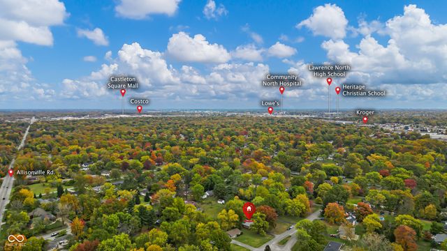 4904 E 70th Street, Indianapolis, IN 46220