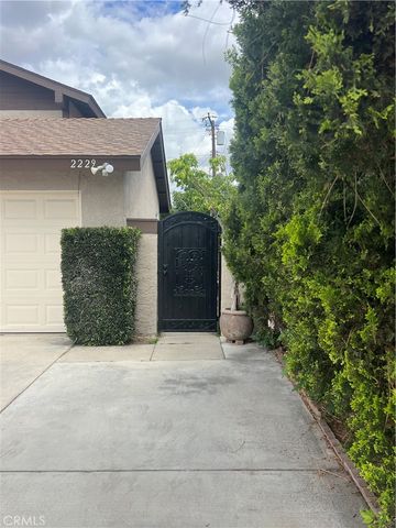2229 Ponderosa, Santa Ana, CA 92705