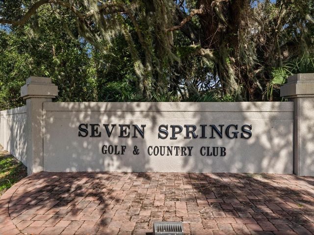 3636 TROPHY BOULEVARD 3636, New Port Richey, FL 34655