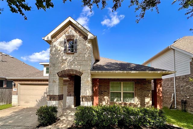 10122 Forrester Trail, Katy, TX 77494