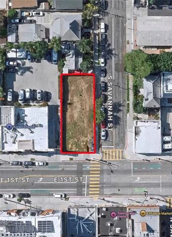 2900 E 1st, Los Angeles, CA 90033