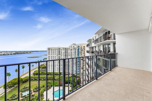 1701 S Flagler Drive 1806, West Palm Beach, FL 33401