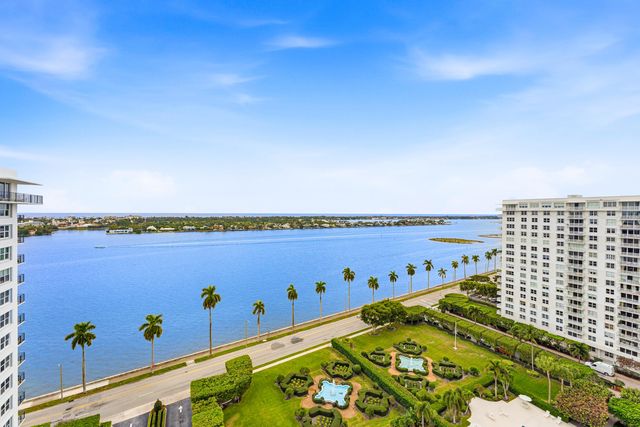 1701 S Flagler Drive 1806, West Palm Beach, FL 33401