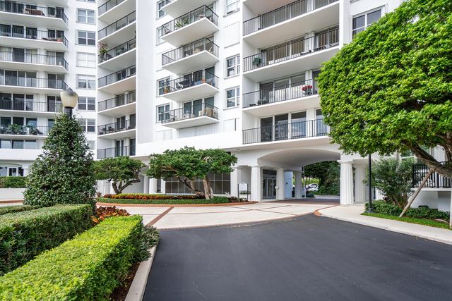 1701 S Flagler Drive 1806, West Palm Beach, FL 33401