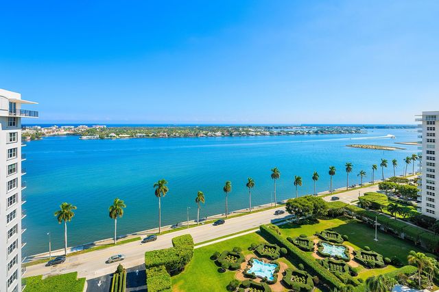 1701 S Flagler Drive 1806, West Palm Beach, FL 33401