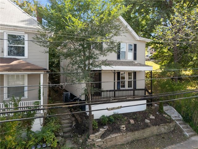 329 N Harrison Ave, City Of Greensburg, PA 15601