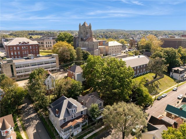 329 N Harrison Ave, City Of Greensburg, PA 15601