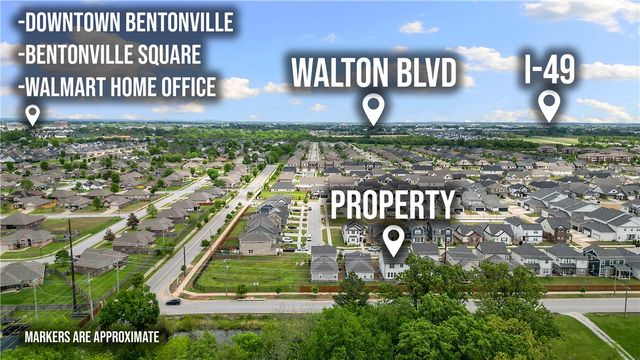 2006 SW Poppy Street, Bentonville, AR 72713