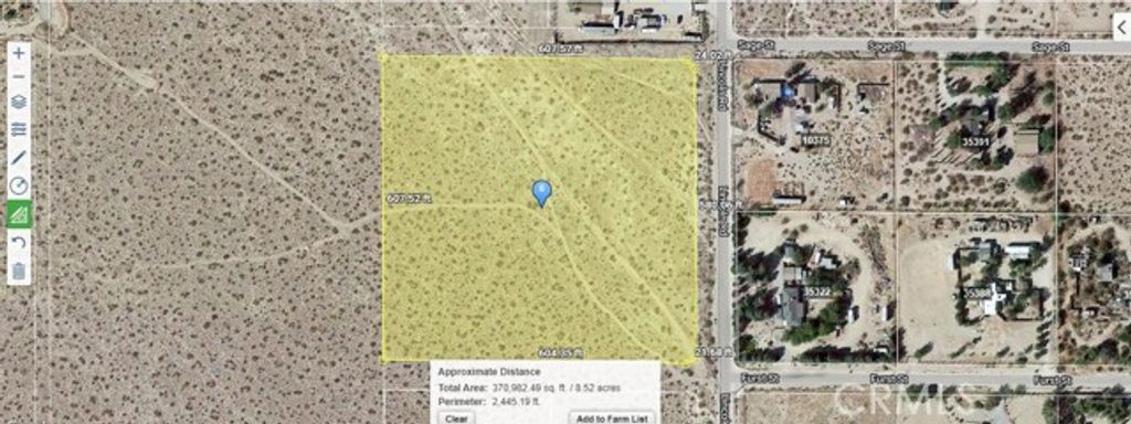 10350 Lincoln Road, Lucerne Valley, CA 92356