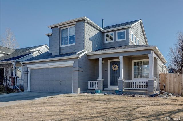 17138 Silver Mound Lane, Parker, CO 80134