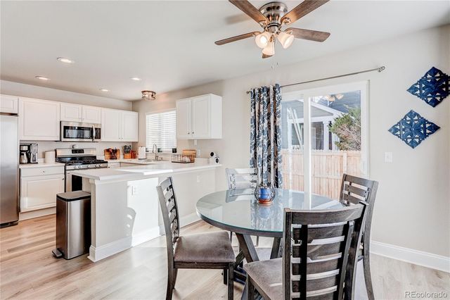 17138 Silver Mound Lane, Parker, CO 80134