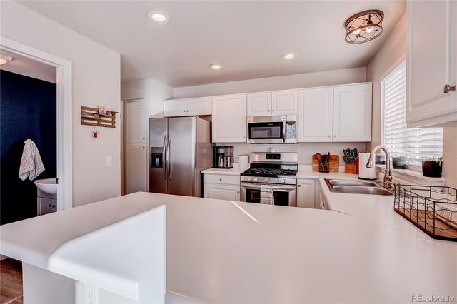 17138 Silver Mound Lane, Parker, CO 80134