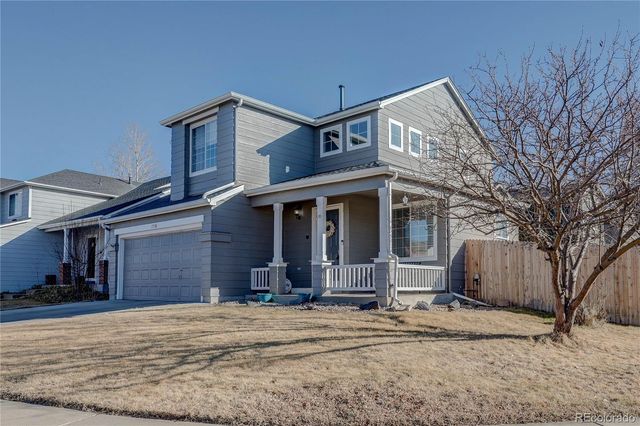 17138 Silver Mound Lane, Parker, CO 80134