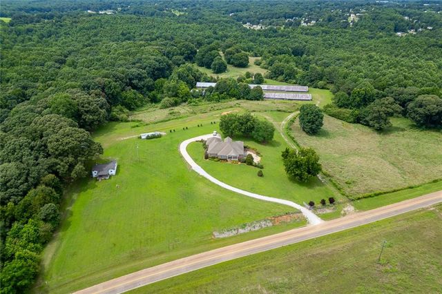 563 Martin Road, Talmo, GA 30575