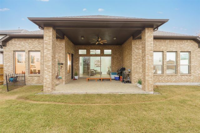 816 Paseo De Castana WAY, Leander, TX 78641