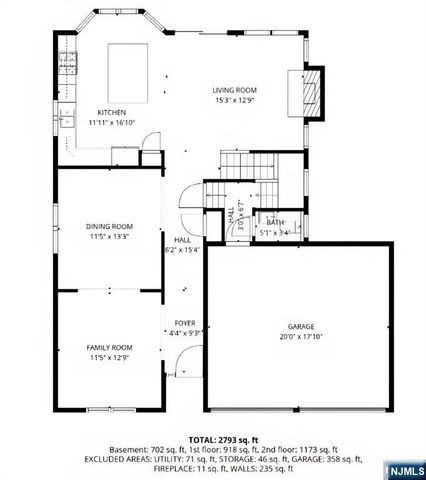 236 Dixon Avenue, Dumont, NJ 07628