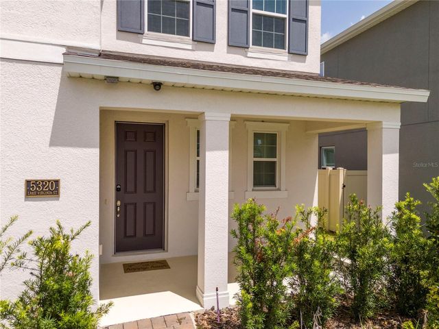5320 LAKE VIRGINIA STREET, Winter Garden, FL 34787