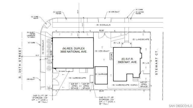 3905-9 National Ave, San Diego, CA 92113
