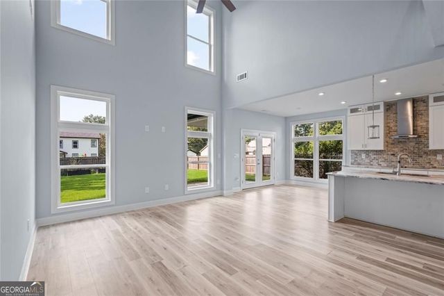 1057 Turner Street NE, Conyers, GA 30012