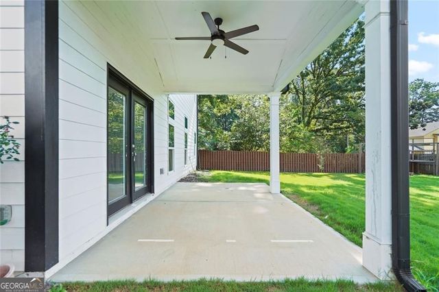 1057 Turner Street NE, Conyers, GA 30012