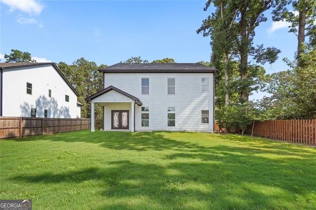 1057 Turner Street NE, Conyers, GA 30012