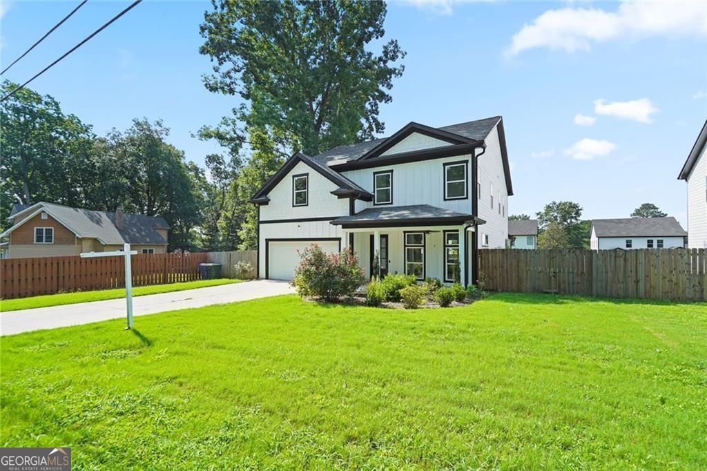 1057 Turner Street NE, Conyers, GA 30012