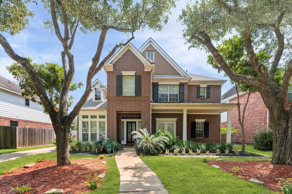 5002 Cedar Spring Drive, Missouri City, TX 77459