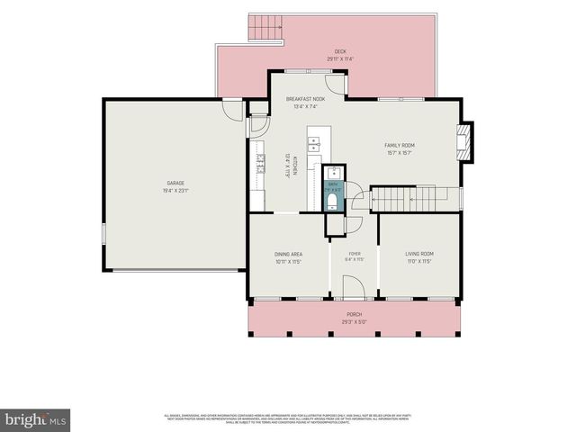 4 DEWBERRY COURT, Mechanicsburg, PA 17055