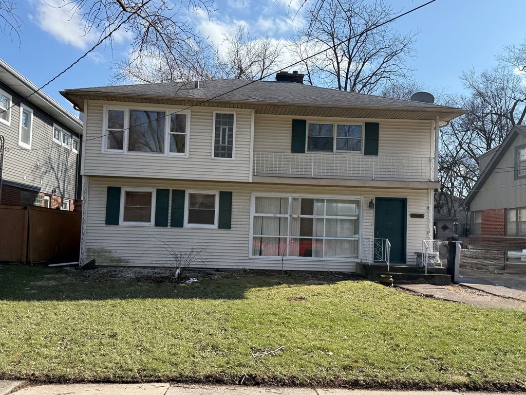 1415 Burr Oak Road, Homewood, IL 60430