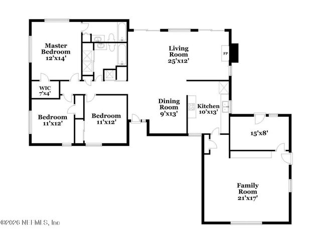 10952 CLAIRBORO Road, Jacksonville, FL 32223