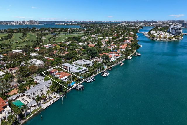 5763 Pine Tree Dr, Miami Beach, FL 33140