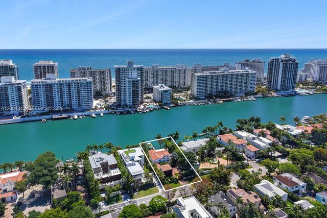 5763 Pine Tree Dr, Miami Beach, FL 33140