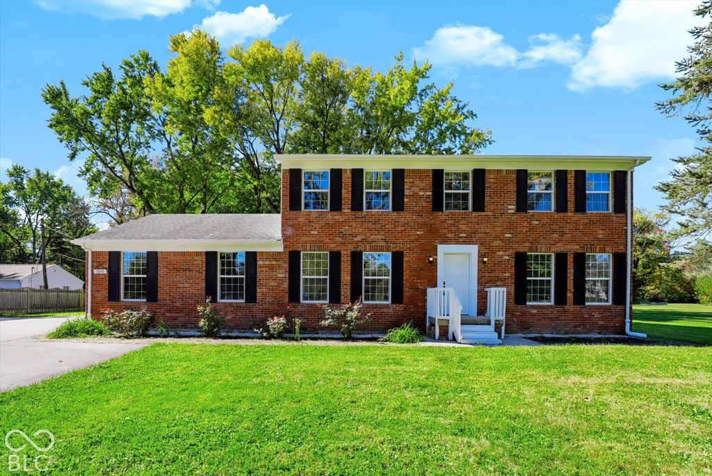 9646 Shelborne Road, Carmel, IN 46032
