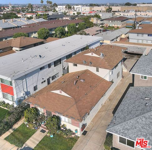 12242 Manor Drive, Hawthorne, CA 90250