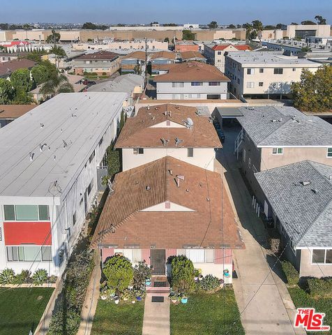 12242 Manor Drive, Hawthorne, CA 90250