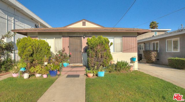 12242 Manor Drive, Hawthorne, CA 90250