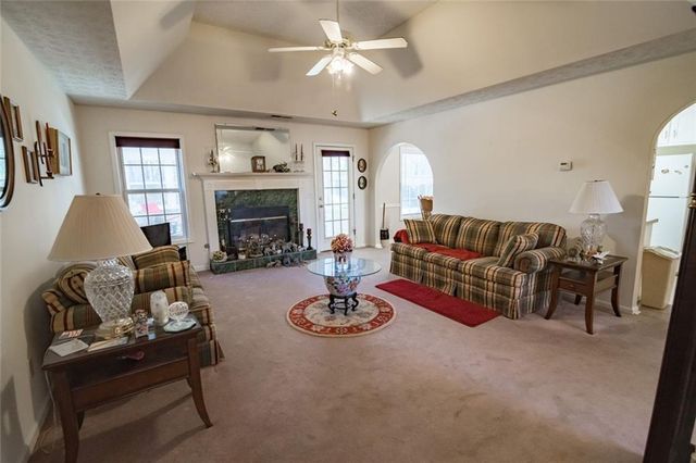 1585 Snow Hill Drive, Lawrenceville, GA 30045