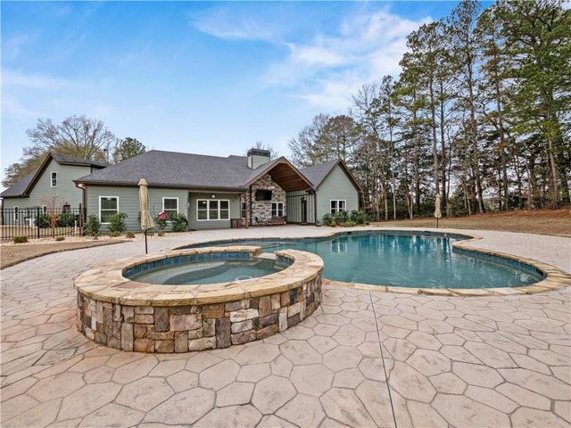 151 Geiger Road, Jefferson, GA 30549