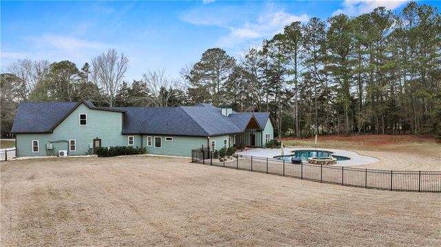 151 Geiger Road, Jefferson, GA 30549